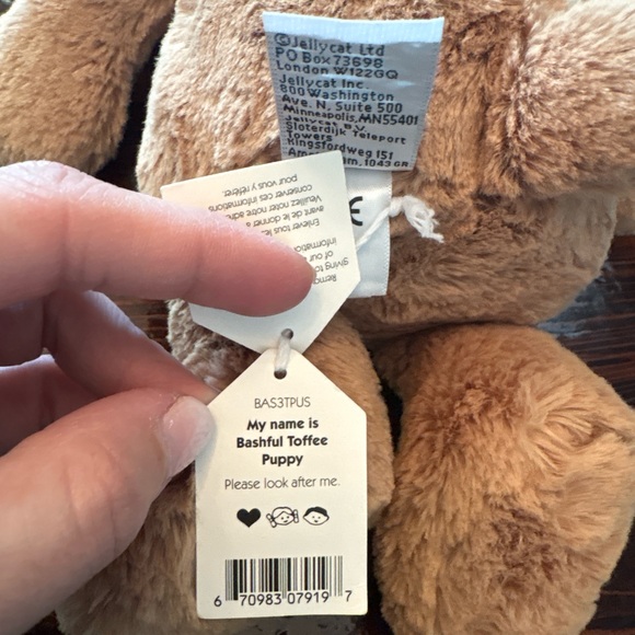 Jellycat - Picture 7 of 8